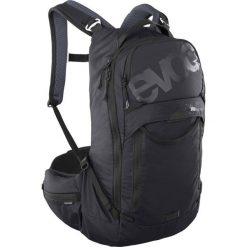 EVOC Trail PRO Blackline 16 L plecak ochronny. Czarne plecaki damskie EVOC, bez wzorów. Za 1,035.05 zł.