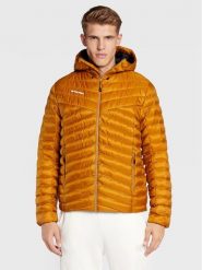 Mammut Kurtka zimowa Albula 1013-01781-7502-115 Brązowy Regular Fit. Brązowe kurtki outdoor męskie Mammut, m, bez wzorów, z syntetyku, bez kaptura. Za 1,079.00 zł.