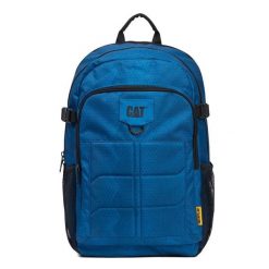 Plecak Barry'ego Caterpillar MILLENNIAL CLASSIC Lyons Blue Streamline. Niebieskie plecaki damskie CATerpillar, bez wzorów, sportowe. Za 209.00 zł.
