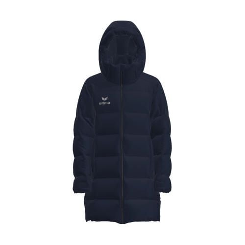 Długa kurtka puchowa Erima. Niebieskie kurtki męskie Erima, na zimę, m, bez wzorów, z polaru, bez kaptura. W wyprzedaży za 313.00 zł.