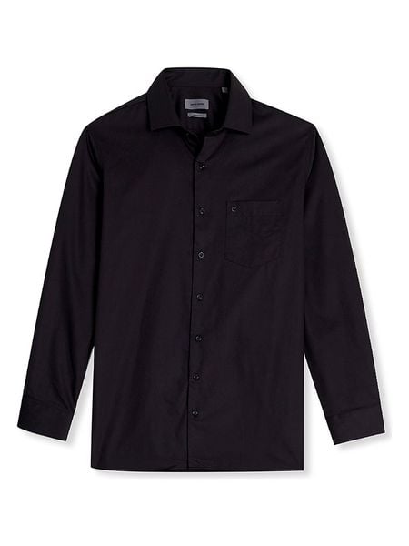 Pierre Cardin Koszula w kolorze granatowym rozmiar: 44. Niebieskie koszule męskie Pierre Cardin, bez wzorów, z bawełny, bez kołnierzyka, bez ramiączek. Za 122.96 zł.