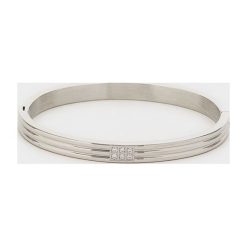 Parfois - Bransoletka. Szare bransoletki damskie Parfois, szklane. Za 79.90 zł.
