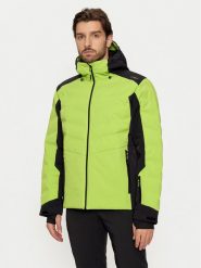 CMP Kurtka narciarska 34W4727 Żółty Regular Fit. Żółte kurtki narciarskie i snowboardowe damskie CMP, m, bez wzorów, bez kaptura, narciarskie. Za 1,299.00 zł.