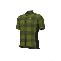 Koszulka rowerowa męska Alé Cycling Off Road Gravel Scottish. Czarne t-shirty sportowe męskie ALÉ CYCLING, l, bez ramiączek, rowerowe. W wyprzedaży za 433.99 zł.