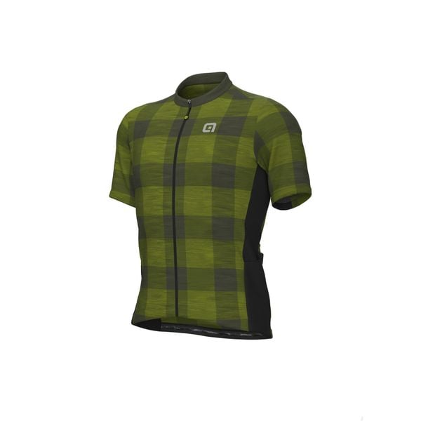 Koszulka rowerowa męska Alé Cycling Off Road Gravel Scottish. Czarne t-shirty sportowe męskie ALÉ CYCLING, l, bez ramiączek, rowerowe. W wyprzedaży za 433.99 zł.
