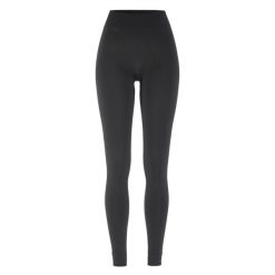Spodnie damskie Craft Active Comfort 2. Czarne bielizna termoaktywna damska Craft, xl, bez wzorów, z materiału. Za 255.10 zł.