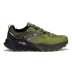 Buty do biegania trailowe męskie Joma Rase Men. Zielone obuwie do biegania damskie Joma. Za 372.99 zł.