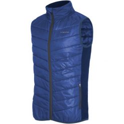 Kamizelka trekkingowa męska Viking Bart Pro Primaloft. Niebieskie kamizelki męskie VIKING, m. W wyprzedaży za 164.99 zł.