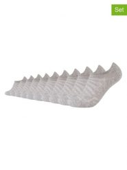 Camano Skarpety (10 par) w kolorze szarym rozmiar: 43-46. Szare skarpetki męskie camano, bez wzorów. Za 56.99 zł.