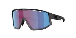 Okulary przeciwsłoneczne Bliz Fusion. Czarne okulary przeciwsłoneczne damskie Bliz, prostokątne. Za 379.99 zł.