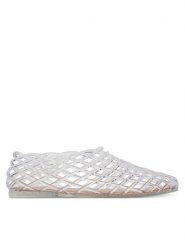 JENNY Baleriny CT0613-80 Przezroczysty. Baleriny damskie Jenny, bez wzorów, z syntetyku, bez obcasa. Za 69.99 zł.