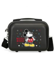 JOUMMA BAGS Kosmetyczka w kolorze czarnym - 29 x 21 x 15 cm rozmiar: onesize. Czarne torebki dziecięce Joumma Bags. Za 100.99 zł.