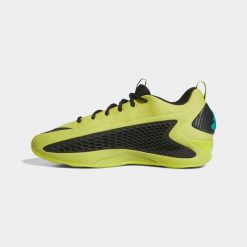 Buty do koszykówki ADIDAS Anthony Edwards 1 Low. Buty sportowe na co dzień damskie Adidas, bez wzorów, z kauczuku, do koszykówki. Za 479.99 zł.