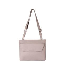 Cowboysbag Torba na ramię Cowboysbag Adstock czarny - skóra Torby na ramię 1 ct Nude Damski. Czarne torebki klasyczne damskie Cowboysbag, bez wzorów, z materiału, bez dodatków. Za 593.99 zł.