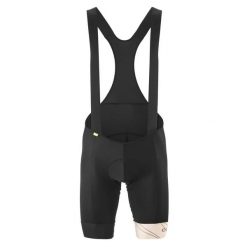 Szorty Gonso Essential Bib. Czarne szorty męskie Gonso, bez wzorów, z materiału. Za 538.00 zł.