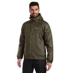 Kurtka wodoodporna Kilpi Jaluu. Zielone kurtki damskie Kilpi, xs, bez wzorów, bez kaptura. Za 258.50 zł.