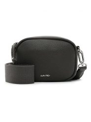 SURI FREY Torebka "Jenny" w kolorze szarym - 19 x 14 x 8 cm rozmiar: onesize. Szare torebki klasyczne damskie Suri Frey, bez wzorów, z materiału, bez dodatków. Za 56.99 zł.