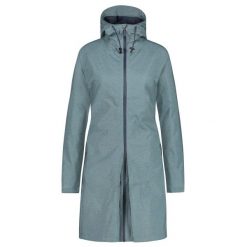 SeQ Rain Jacket Urban Outdoor Women Steel Blue. Niebieskie obuwie trekkingowe damskie Agu. Za 761.00 zł.