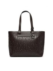 Armani Exchange Torebka XW001481 AF15774 U6032 Brązowy ciemny. Brązowe torebki klasyczne damskie Armani Exchange, bez wzorów, ze skóry, bez dodatków. Za 564.99 zł.