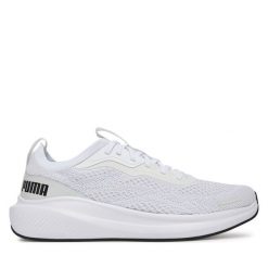 Buty do biegania Puma. Białe obuwie do biegania damskie Puma. Za 189.99 zł.