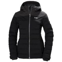 Kurtka Narciarska damska Helly Hansen W Imperial Puffy Jacket. Czarne kurtki damskie Helly Hansen, s, bez wzorów, bez kaptura, narciarskie. W wyprzedaży za 1,149.00 zł.