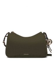 MICHAEL Michael Kors Torebka 30F5GY5M2L Khaki. Brązowe torebki klasyczne damskie MICHAEL Michael Kors, bez wzorów, ze skóry, bez dodatków. Za 1,259.00 zł.
