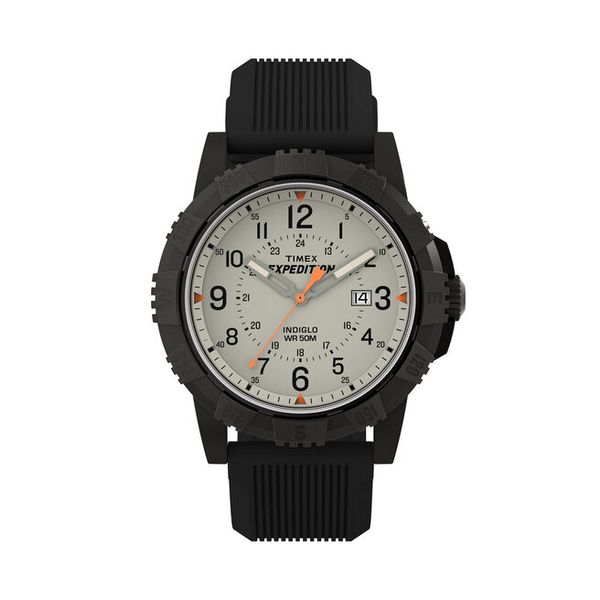 Zegarek Timex. Czarne zegarki męskie Timex. Za 399.99 zł.