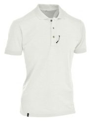 Maul Sport Funkcyjna koszulka polo "Gaigerkopf 4 fresh" w kolorze białym rozmiar: 60. Białe koszulki polo męskie Maul Sport, bez wzorów, z materiału, bez ramiączek. Za 124.95 zł.
