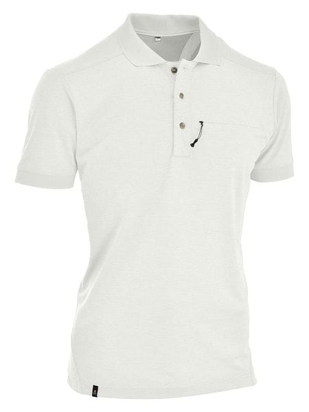 Maul Sport Funkcyjna koszulka polo "Gaigerkopf 4 fresh" w kolorze białym rozmiar: 60. Białe koszulki polo męskie Maul Sport, bez wzorów, z materiału, bez ramiączek. Za 124.95 zł.