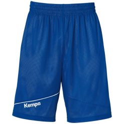 Dwustronne Szorty Kempa Player. Białe szorty męskie KEMPA, bez kołnierzyka. Za 157.00 zł.