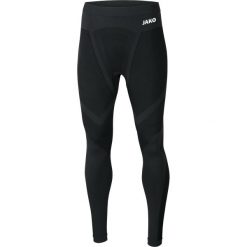 Legginsy Jako long Comfort 2.0. Czarne szorty męskie Jako, bez wzorów, z elastanu, sportowe. Za 136.03 zł.