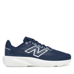 Buty do biegania New Balance. Niebieskie obuwie do biegania damskie New Balance. Za 219.99 zł.