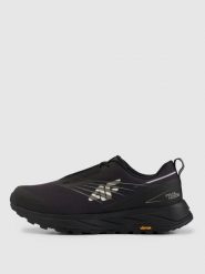4F Niskie buty trailowe IRONSTEP z membraną męskie - czarne 46. Czarne buty fitness męskie 4f, do biegania. Za 449.99 zł.
