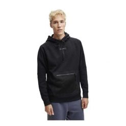 Bluza Męska. Czarne bluzy z kapturem męskie On, m, z bawełny. Za 716.99 zł.