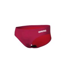 Kąpielówki Arena Solid. Białe kąpielówki męskie Arena, l, bez wzorów, z materiału, do pływania. Za 173.50 zł.