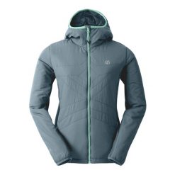 Damska Kurtka Ocieplana Torrek Lite. Zielone kurtki damskie Dare 2b, xl, bez wzorów, bez kaptura. Za 273.99 zł.