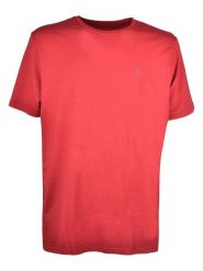 U.S. Polo Assn. Koszulka w kolorze czerwonym rozmiar: XL. Czerwone koszulki polo męskie U.S. Polo Assn., s, bez wzorów, bez ramiączek. Za 83.62 zł.
