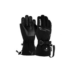 Rękawiczki dla dzieci Reusch Giorgia R-tex® Xt. Czarne rękawiczki dziecięce REUSCH, bez ramiączek. W wyprzedaży za 216.00 zł.