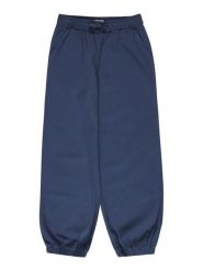 Roxy Spodnie dresowe Wind Color ERGNP03135 Granatowy Loose Fit. Niebieskie spodnie dziewczęce Roxy, z bawełny. Za 209.99 zł.