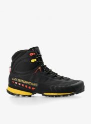 Buty turystyczne męskie La Sportiva TXS GTX. Czarne buty trekkingowe męskie La Sportiva, z gore-texu, bez zapięcia, trekkingowe, gore-tex. Za 959.99 zł.