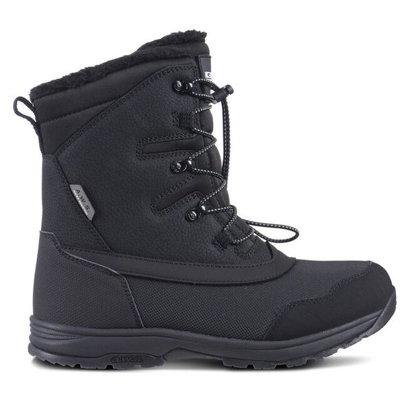 Śniegowce Icepeak. Czarne śniegowce damskie ICEPEAK. Za 309.99 zł.