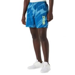 Spodenki sportowe męskie Nike Dri Fit Sport Clash. Niebieskie szorty męskie Nike, m, z elastanu. Za 155.00 zł.