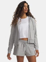Bluza damska Under Armour Rival Fleece Crew. Szare bluzy bez kaptura damskie Under Armour, l. Za 360.99 zł.