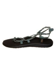 Teva Sandały "Voya Infinity" w kolorze zielonym rozmiar: 38. Czarne sandały damskie Teva, bez wzorów, bez obcasa. Za 154.07 zł.