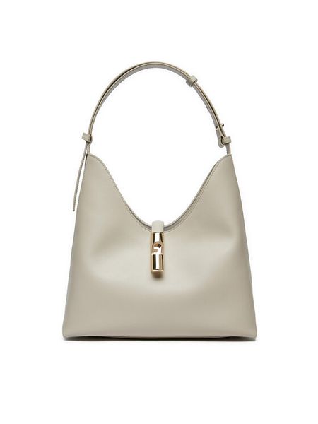 Furla Torebka WB01499 BX3104 VAN00 Beżowy. Brązowe torebki klasyczne damskie Furla, bez wzorów, ze skóry, bez dodatków. Za 1,039.00 zł.