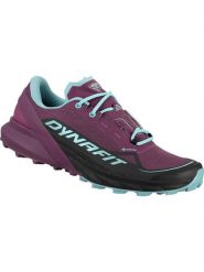 DYNAFIT Buty "ULTRA 50 GTX" w kolorze fioletowo-turkusowym do biegania rozmiar: 37. Różowe obuwie do biegania damskie Dynafit. Za 421.67 zł.