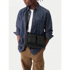 Torba sportowa G-Star Raw. Czarne torby podróżne męskie G-Star Raw. Za 159.99 zł.