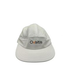 Czapka Oxsitis X-Flex Cap. Białe czapki męskie OXSITIS, bez wzorów, sportowe. Za 179.00 zł.