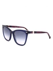 Carolina Herrera Damskie okulary przeciwsłoneczne w kolorze niebiesko-fioletowym rozmiar: 55. Niebieskie okulary przeciwsłoneczne damskie carolina herrera. Za 328.65 zł.