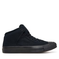 Trampki Converse. Czarne trampki i tenisówki męskie Converse, bez wzorów, bez zapięcia. Za 329.99 zł.